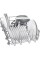 Посудомийна машина Bosch SPV2HMX03K
