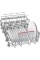 Посудомийна машина Bosch SPV6EMX65Q