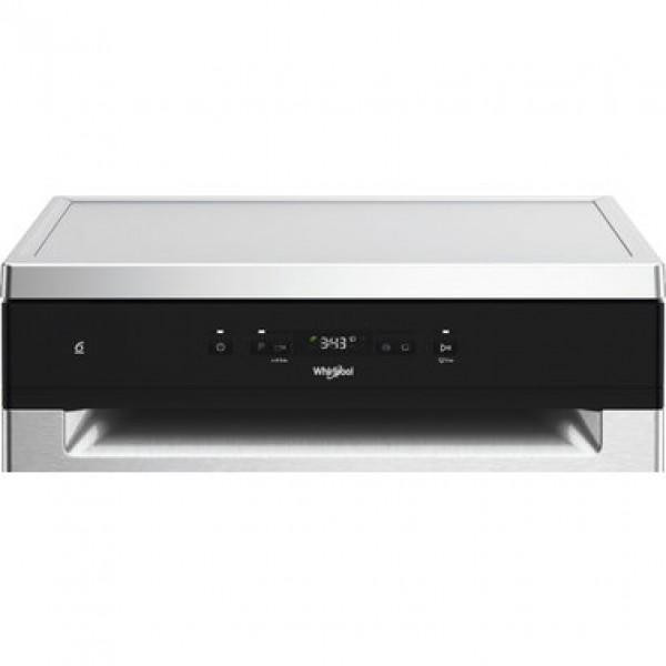 Посудомийна машина Whirlpool W2F HD624 X