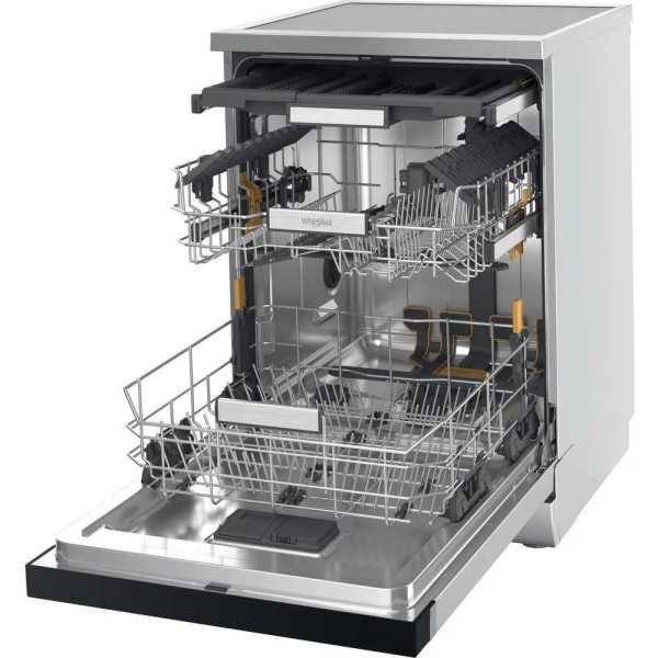 Посудомийна машина Whirlpool W7F HS41 X