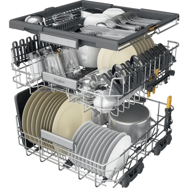 Посудомийна машина Whirlpool W7F HS41 X