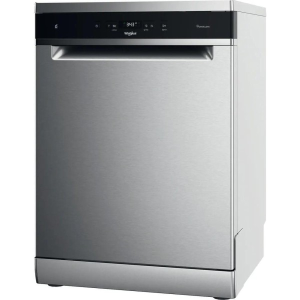 Посудомийна машина Whirlpool WFC 3C42 P X