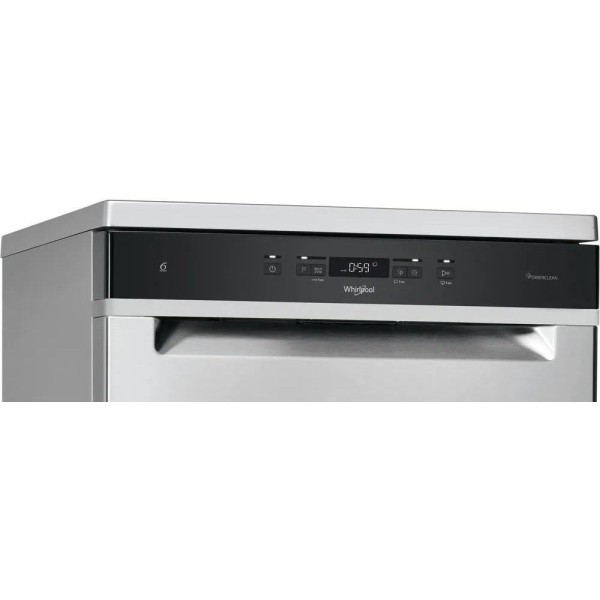 Посудомийна машина Whirlpool WFC 3C42 P X