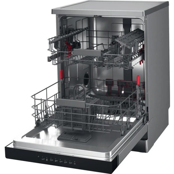 Посудомийна машина Whirlpool WFC 3C42 P X