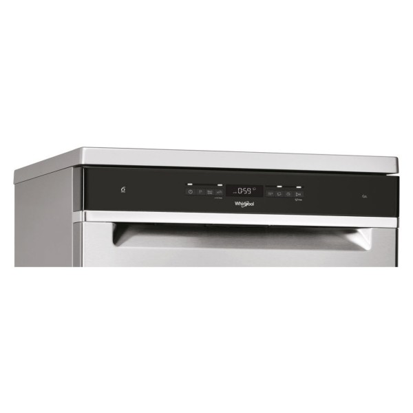 Посудомийна машина Whirlpool WFO 3C33 6.5 X