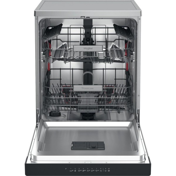 Посудомийна машина Whirlpool WFO 3T141 X