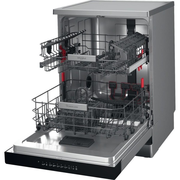Посудомийна машина Whirlpool WFO 3T141 X