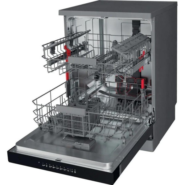 Посудомийна машина Whirlpool WFO 3T233 P 6.5 X