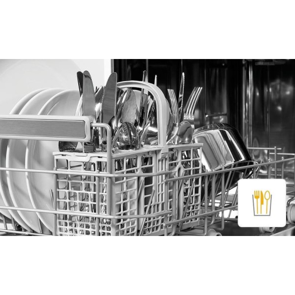 Посудомийна машина Whirlpool WIO 3C23 6.5 E