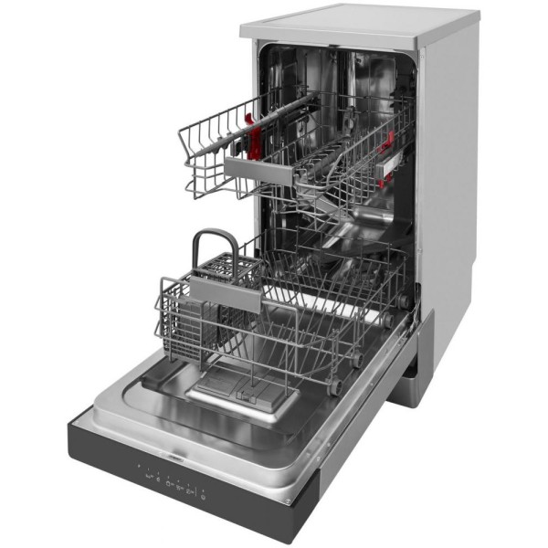 Посудомийна машина Whirlpool WSFC 3M17 X