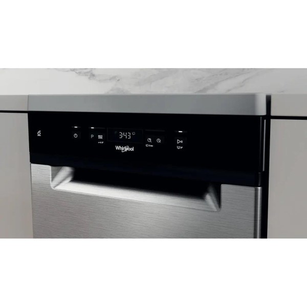 Посудомийна машина Whirlpool WSFC 3M27 X