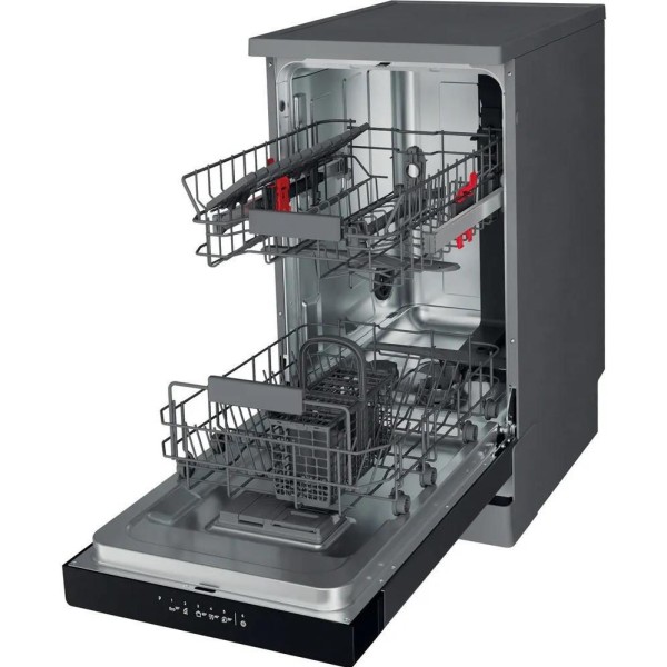 Посудомийна машина Whirlpool WSFC 3M27 X