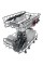 Посудомийна машина Whirlpool WSFC 3M27 X