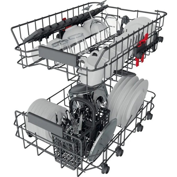 Посудомийна машина Whirlpool WSFC 3M27 X