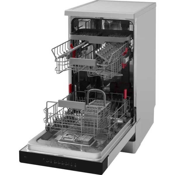 Посудомийна машина Whirlpool WSFO 3T125 6PC X