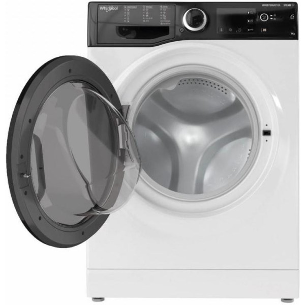 Пральна машина автоматична Whirlpool WRSB 7259 D