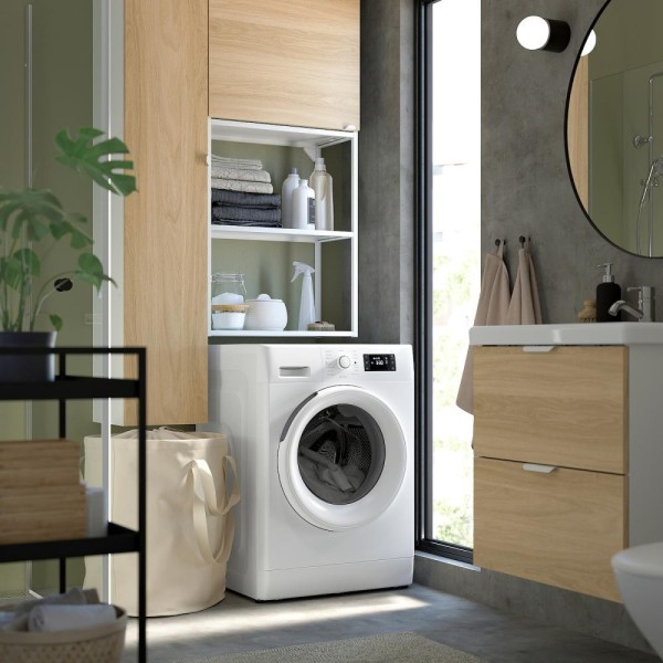 Пральна машина автоматична IKEA 705.254.67