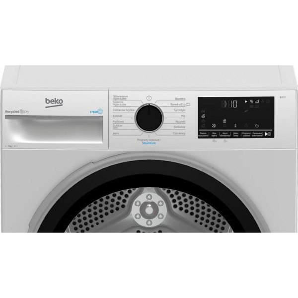 Сушильна машина Beko B3T67239WPB