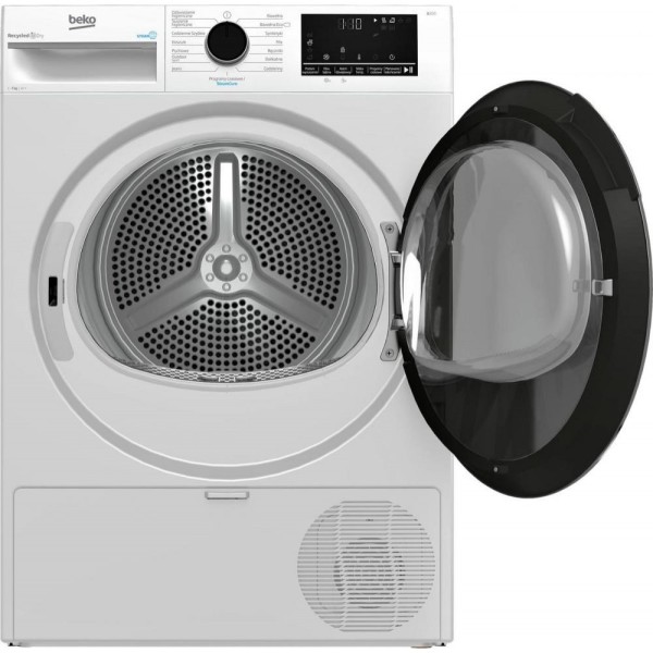 Сушильна машина Beko B3T67239WPB