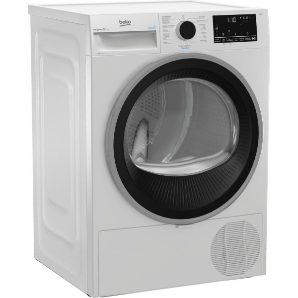 Сушильна машина Beko B3T67249WPB