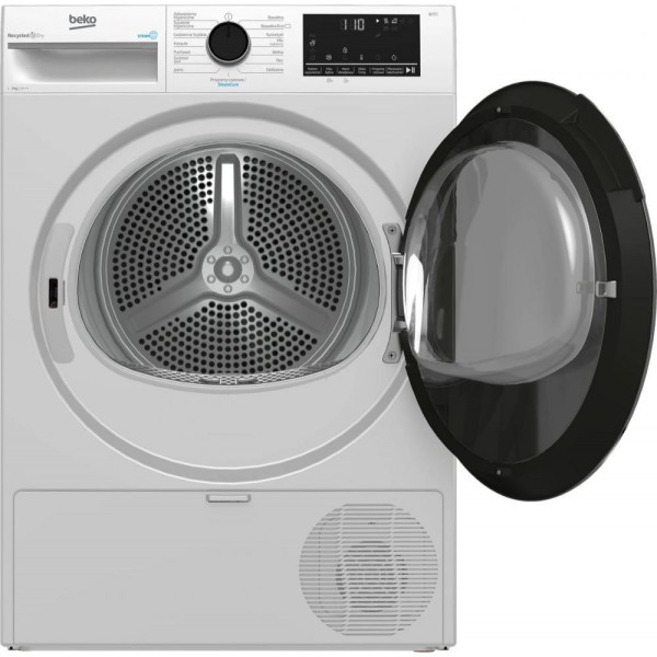 Сушильна машина Beko B3T67249WPB