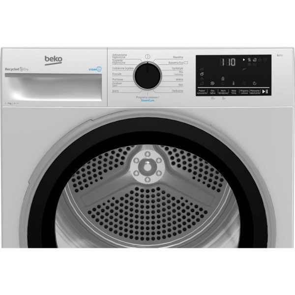 Сушильна машина Beko B3T67249WPB