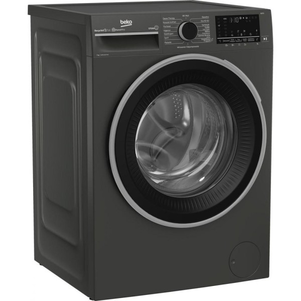 Пральна машина автоматична Beko B3WFU57215MPB