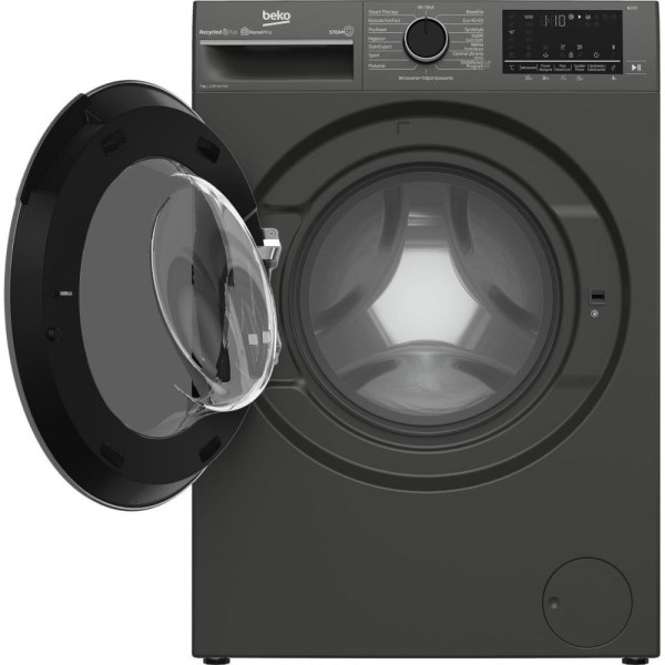 Пральна машина автоматична Beko B3WFU57215MPB