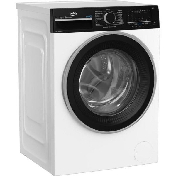 Пральна машина автоматична Beko B3WFU57415WBPB