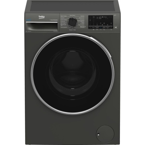 Пральна машина автоматична Beko B3WFU5822MG