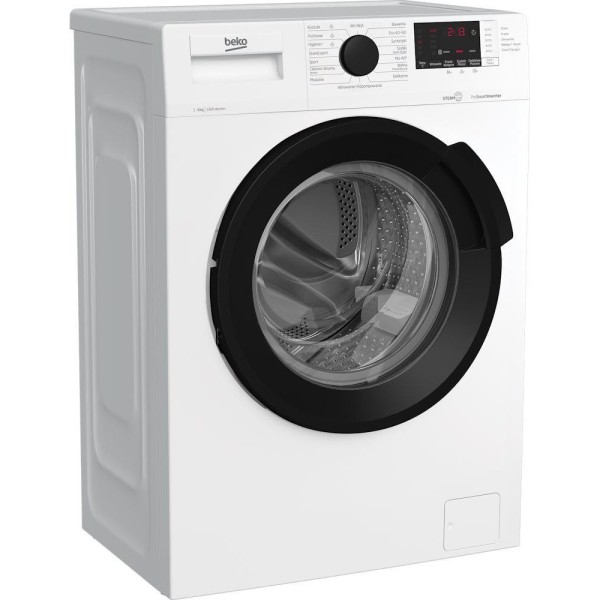 Пральна машина автоматична Beko B3WFU58415WPBS