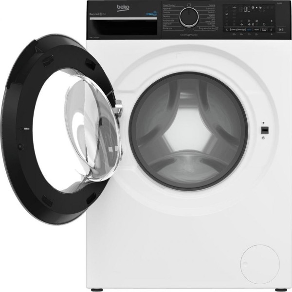 Пральна машина автоматична Beko B3WFU59415WBPBS