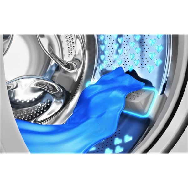 Пральна машина автоматична Beko B3WFU59415WBPBS