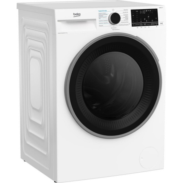 Прально-сушильна машина автоматична Beko B5DFT584427WPB
