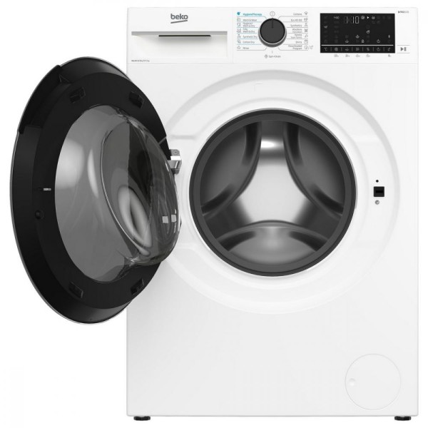 Прально-сушильна машина автоматична Beko B5DFT58447W