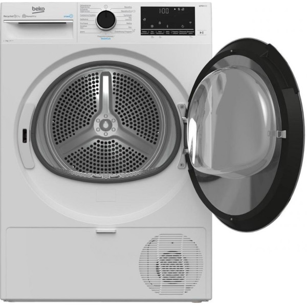 Сушильна машина Beko B5T67249WDC