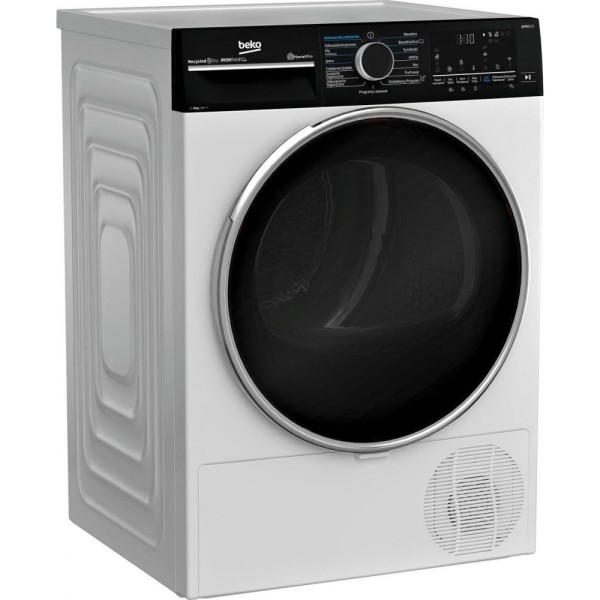 Сушильна машина Beko B5T68243WBDC