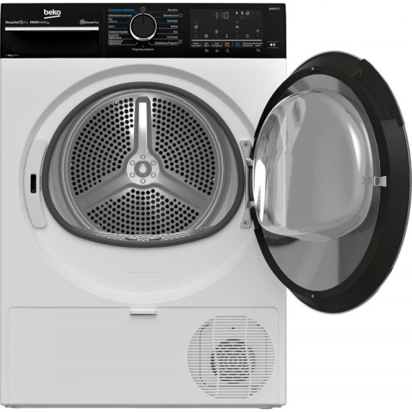 Сушильна машина Beko B5T68243WBDC