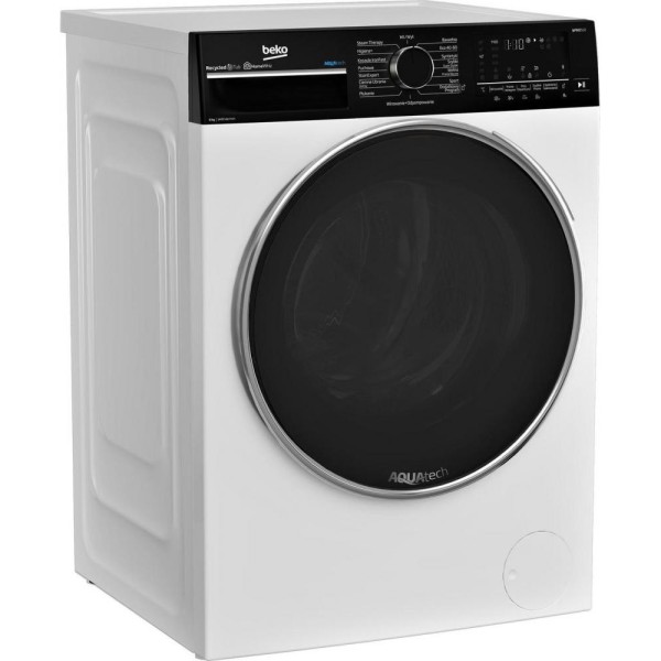 Пральна машина автоматична Beko B5WFU58408WBDC