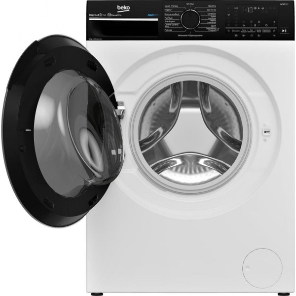 Пральна машина автоматична Beko B5WFU58408WBDC