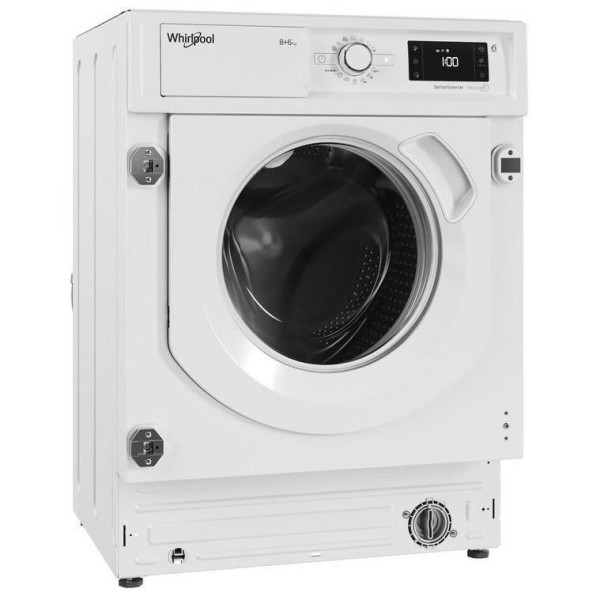 Прально-сушильна машина автоматична Whirlpool BI WDWG 861485 EU
