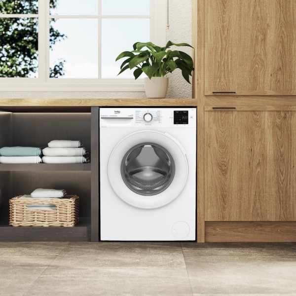 Пральна машина автоматична Beko BM1WFSU38033WW