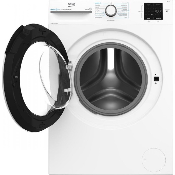 Пральна машина автоматична Beko BM1WFSU38033WW