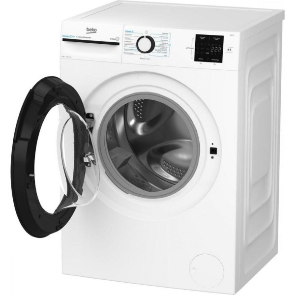 Пральна машина автоматична Beko BM1WFU39233WB
