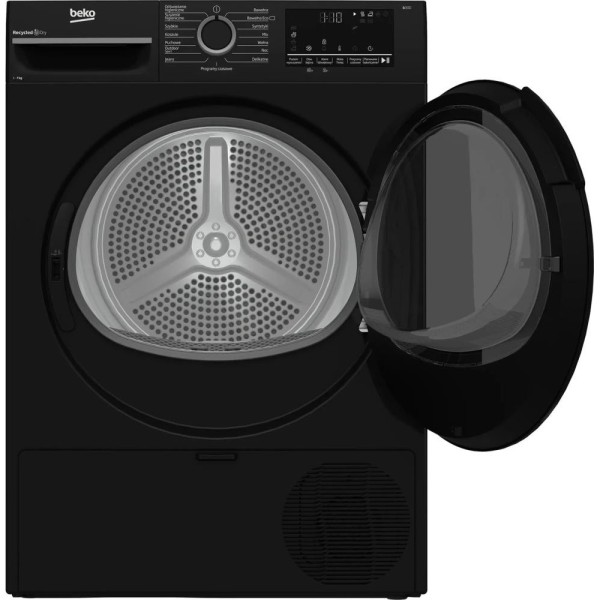 Сушильна машина Beko BM3T47249PBDC