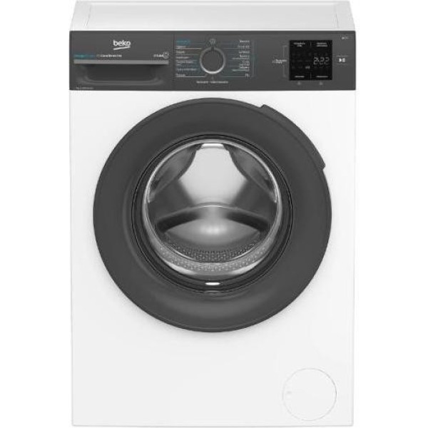 Пральна машина автоматична Beko BM3WFSU37015WAR