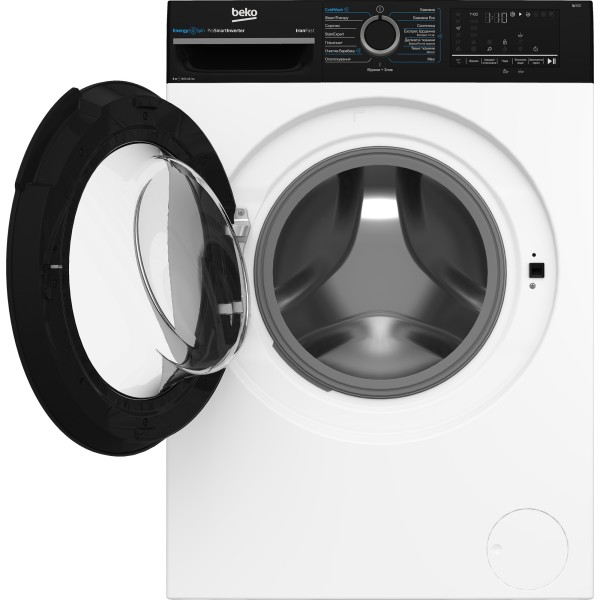 Пральна машина автоматична Beko BM3WFSU48435WPBB2