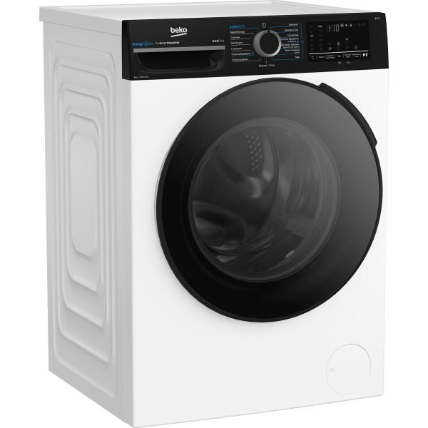 Пральна машина автоматична Beko BM3WFSU48435WPBB2