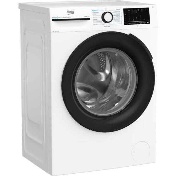 Пральна машина автоматична Beko BM3WFU46245WB