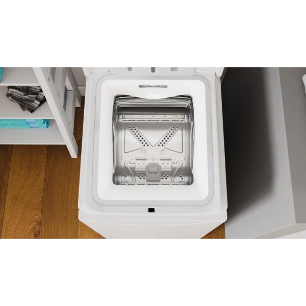 Пральна машина автоматична Indesit BTW S60400 PL/N
